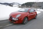 Alfa Romeo MiTo Quadrifoglio Verde 2009 года
